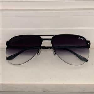 NW0T Quay High Key Mini Sunglasses